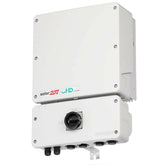 SolarEdge 7600 W Single Phase Home Hub Inverter with HD Wave Technology.